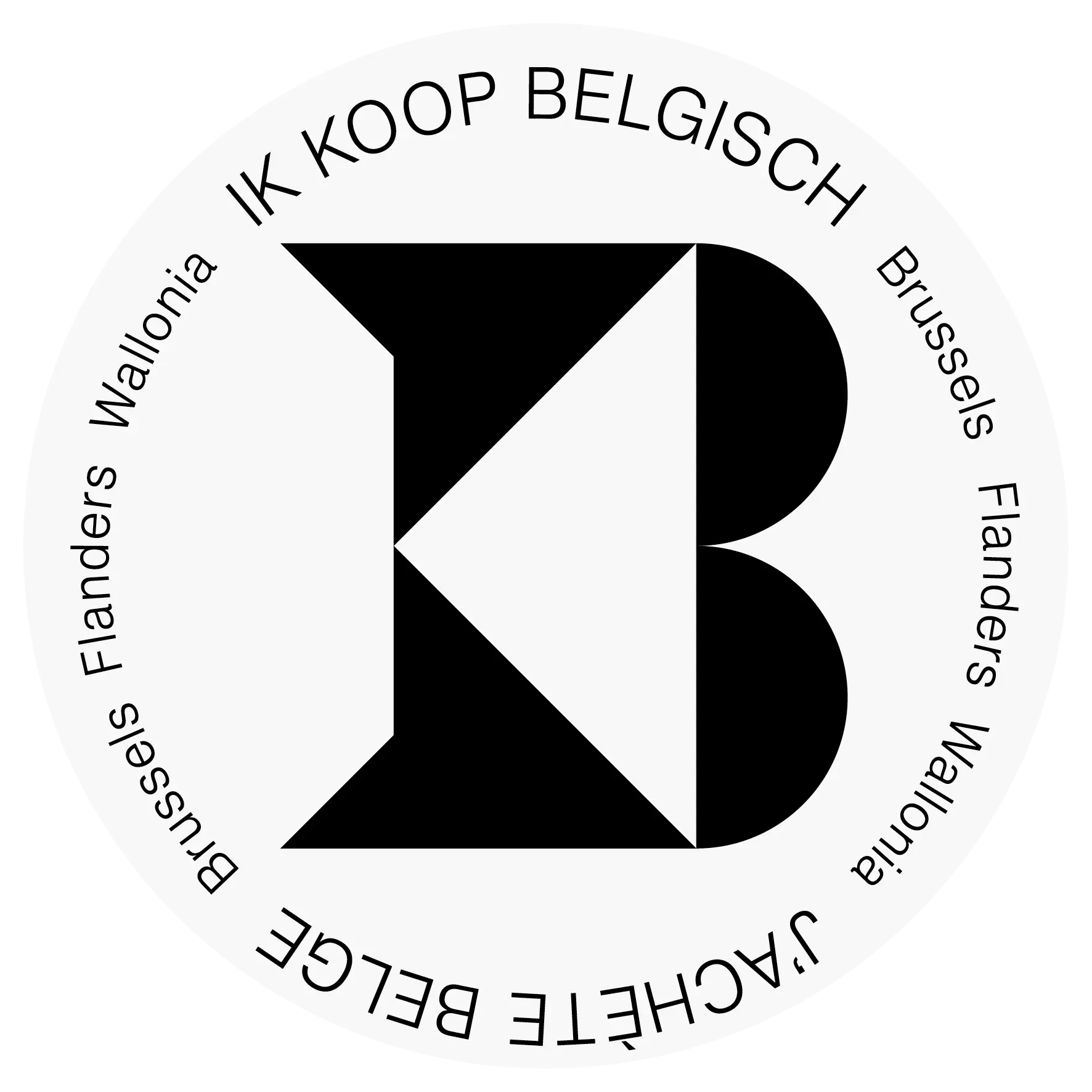 Logo J'achète Belge