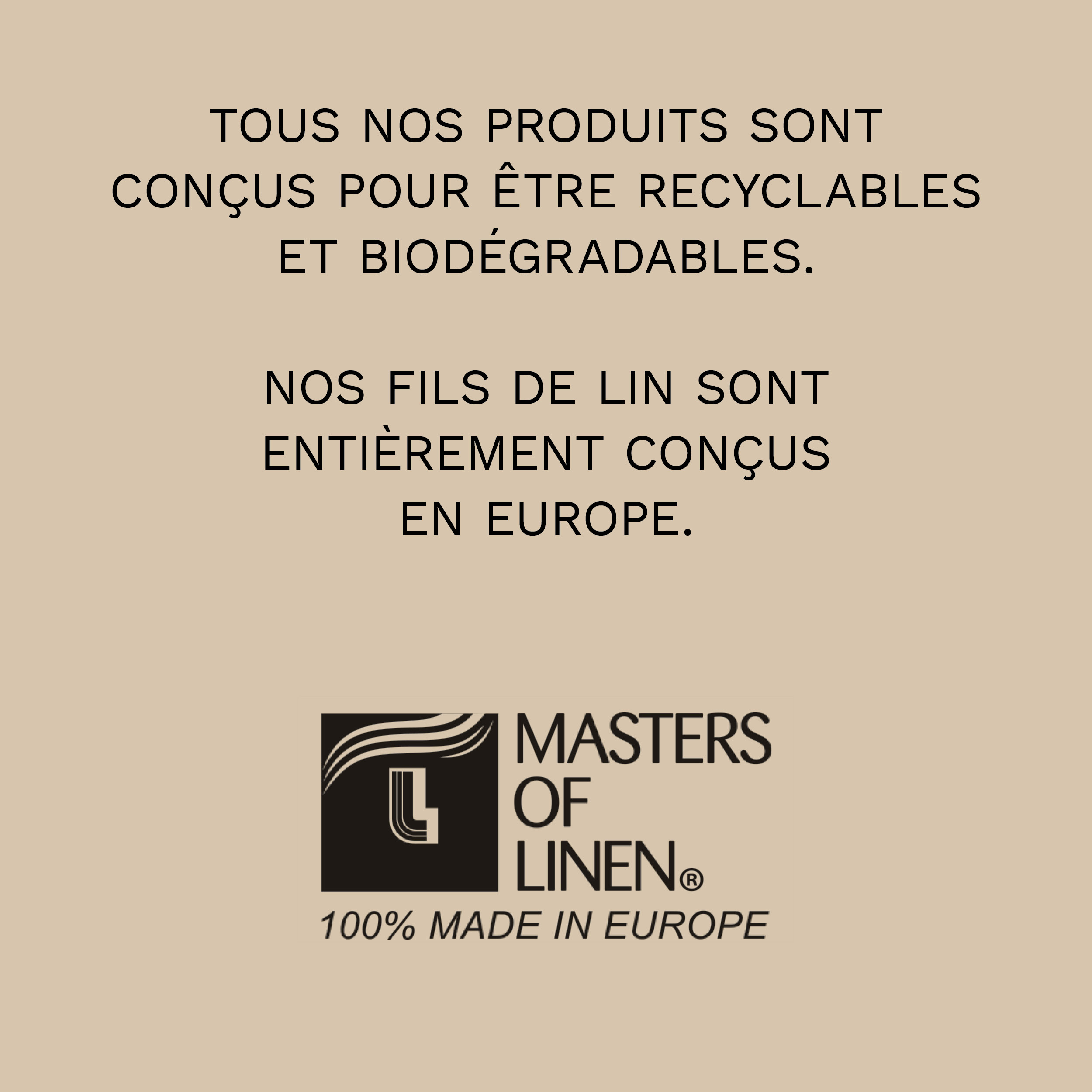Essuie-tout 100% recyclé Origine France Garantie Biodégradable